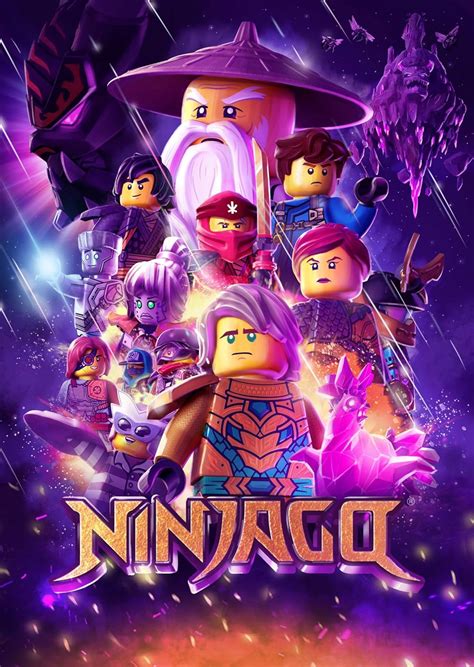 Ninjago (TV Series 2019–2022)